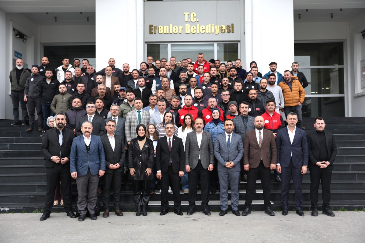 ERENLER DE PERSONELİ MUTLU EDEN ZAM