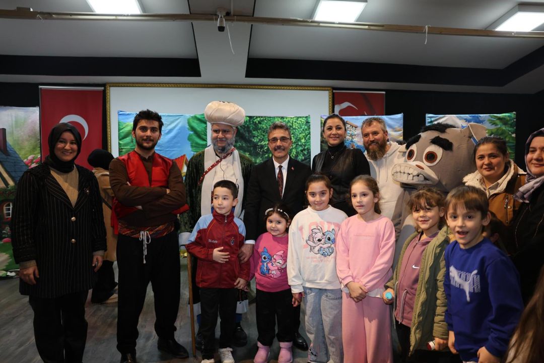 ERENLER’DE KÜLTÜR VE SANAT PROGRAMLARI HIZ KESMİYOR