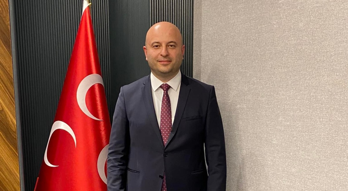 Oğuz Alkaş'tan Ramazan-ı Şerif Tebrik Mesajı
