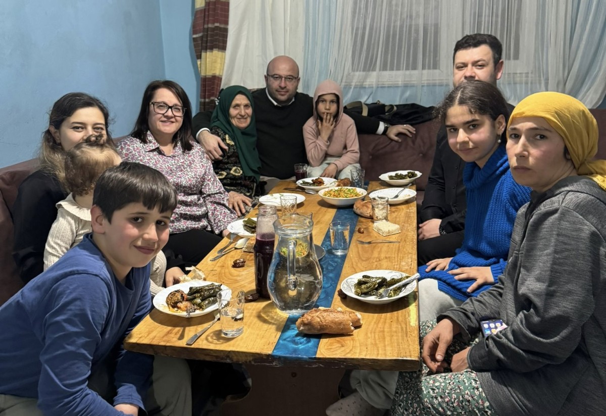 ALKAŞ GÖNÜL SEFERBERLİĞİNE KAYNARCA’DA DEVAM ETTİ 