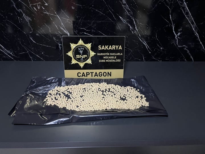 Sakarya'da NARKO operasyonu 1 tutuklama
