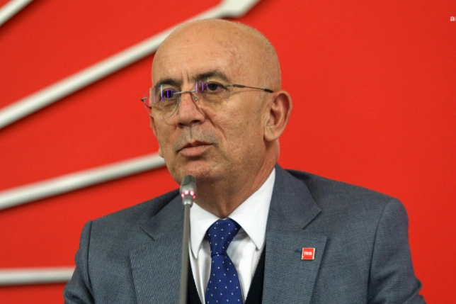 CHP Ankara İl Başkanı Ümit Erkol gözaltına alındı!