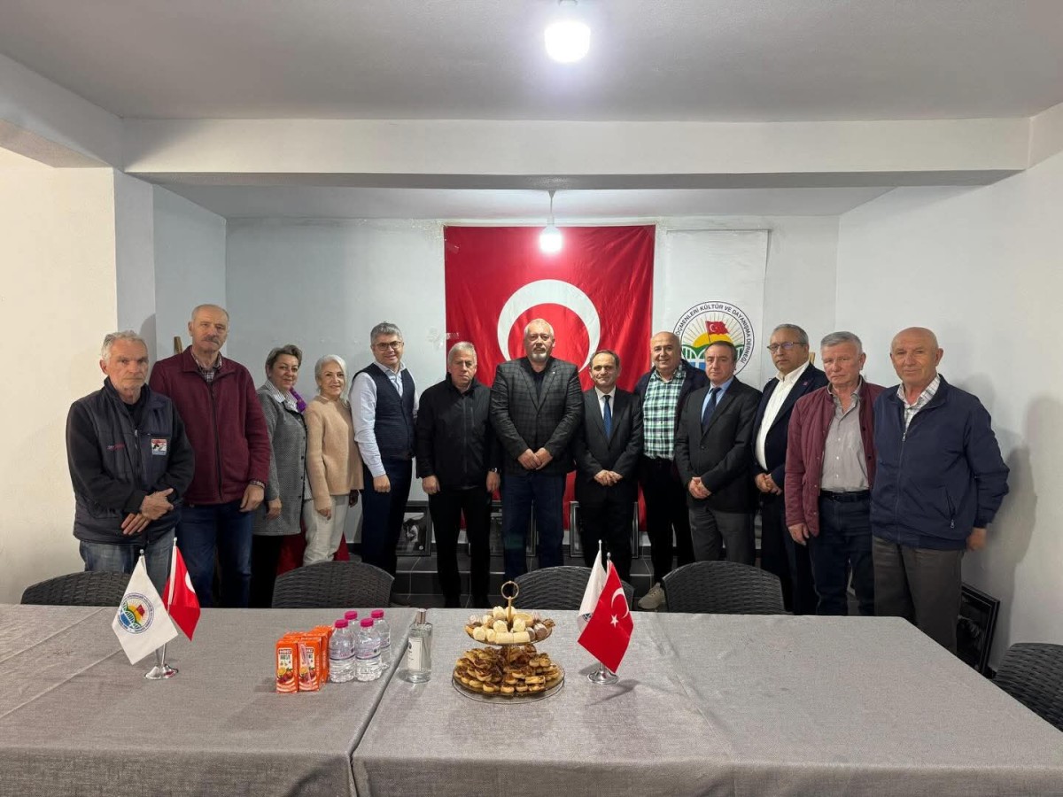 Ecevit Keleş: Sakarya’da Geniş Kapsamlı Ziyaretlerle İstişarelerimizi Sürdürüyoruz