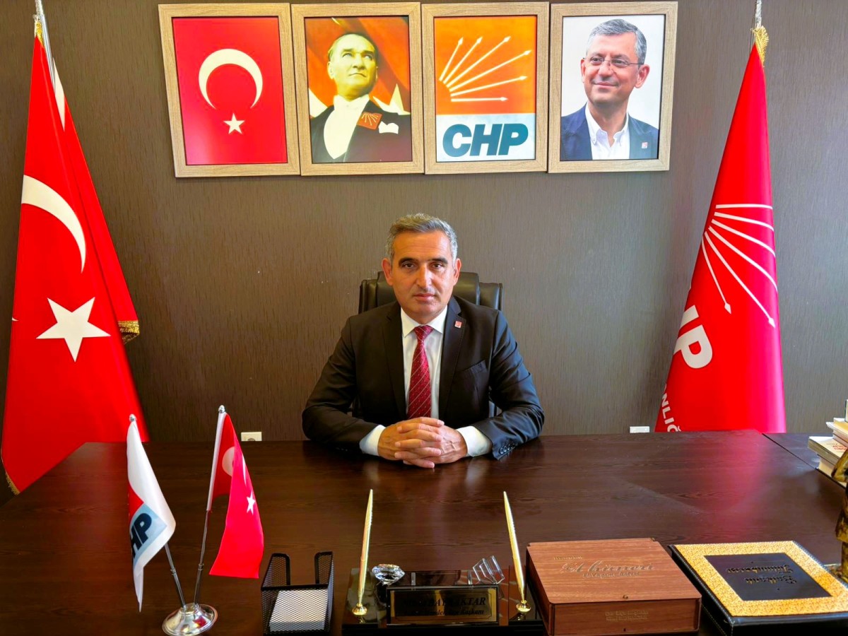Bayraktar; 23 Nisan Ulusal egemenlik ve çocuk bayramı kutlama mesajı yayınladı