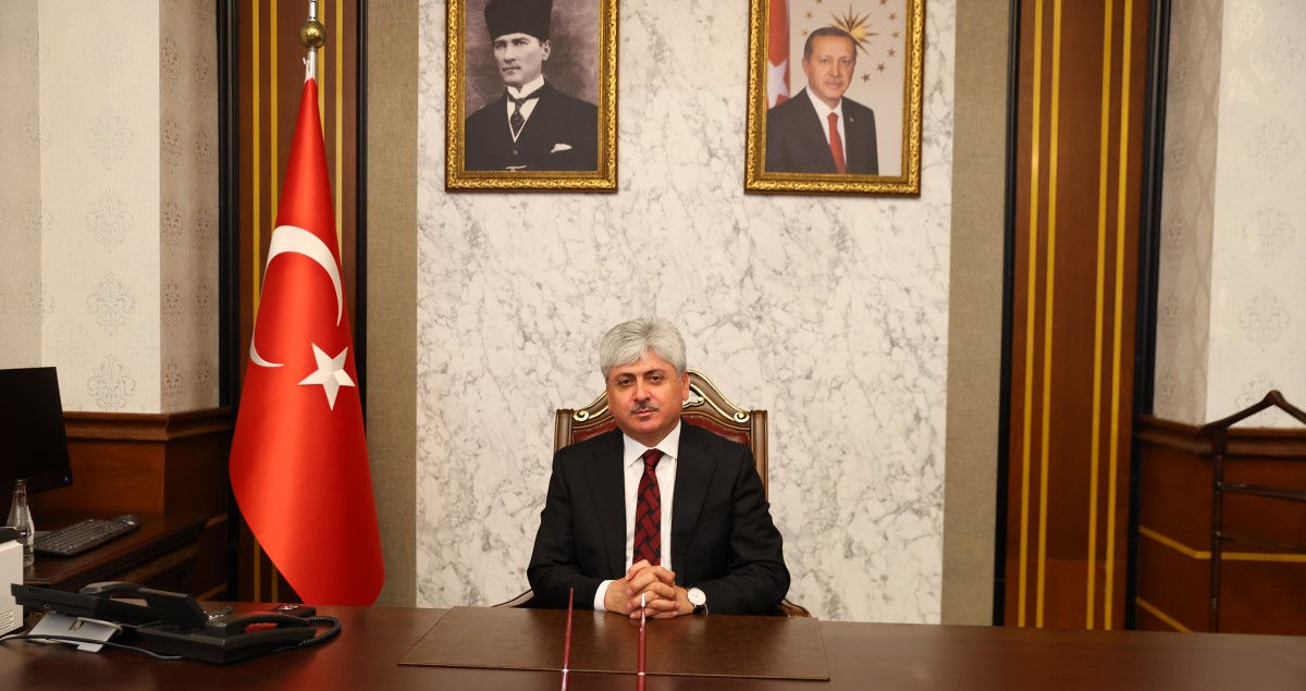 Sakarya Valisi  Rahmi Doğan’ın “Engelliler Haftası” Mesajı
