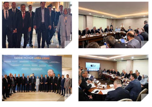 Bakan Kurum ve Başkan Alemdar'dan Sakarya zirvesi