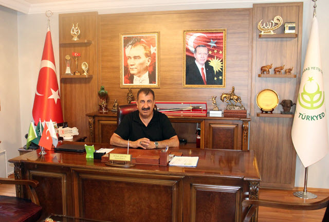 Nihat ÇELİK; “Hayvan sevklerine ilişkin caydırıcı para cezaları getirildi”