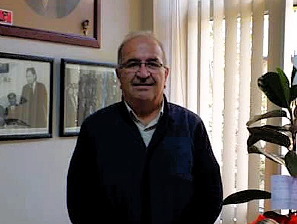 BAŞPINAR MAHALLESİ ESKİ MUHTARI GÜRSOY KONUK VEFAT ETTİ