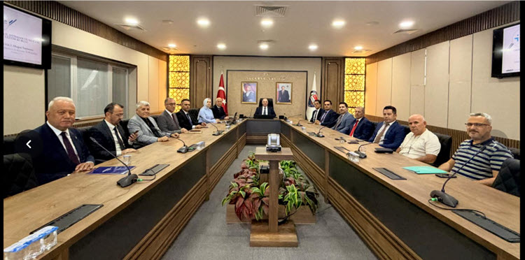 İSTİHDAM HEDEFLERİ İÇİN ÇALIŞMALAR DEVAM EDİYOR…