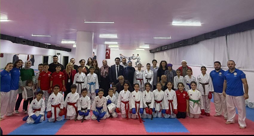 DÜNYA KALP GÜNÜNDE HER YAŞTA HAREKET, HER KALPTE SAĞLIK ETKİNLİĞİ GERÇEKLEŞTİRİLDİ