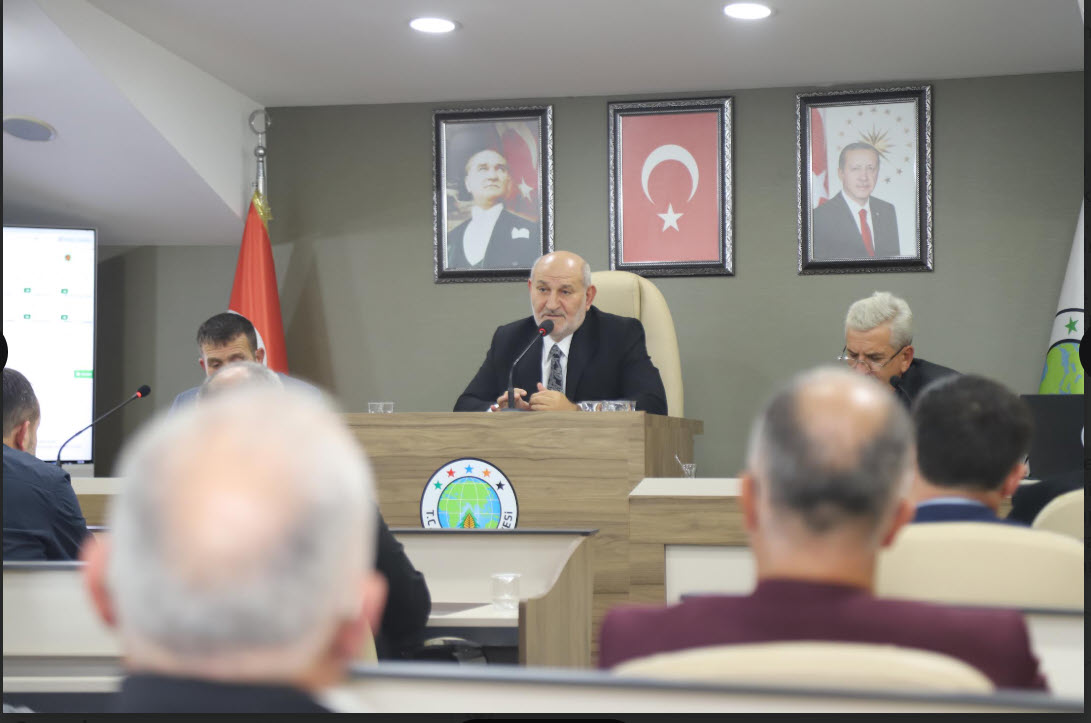 HENDEK MECLİSİ 8 MADDEYİ KARARA BAĞLADI