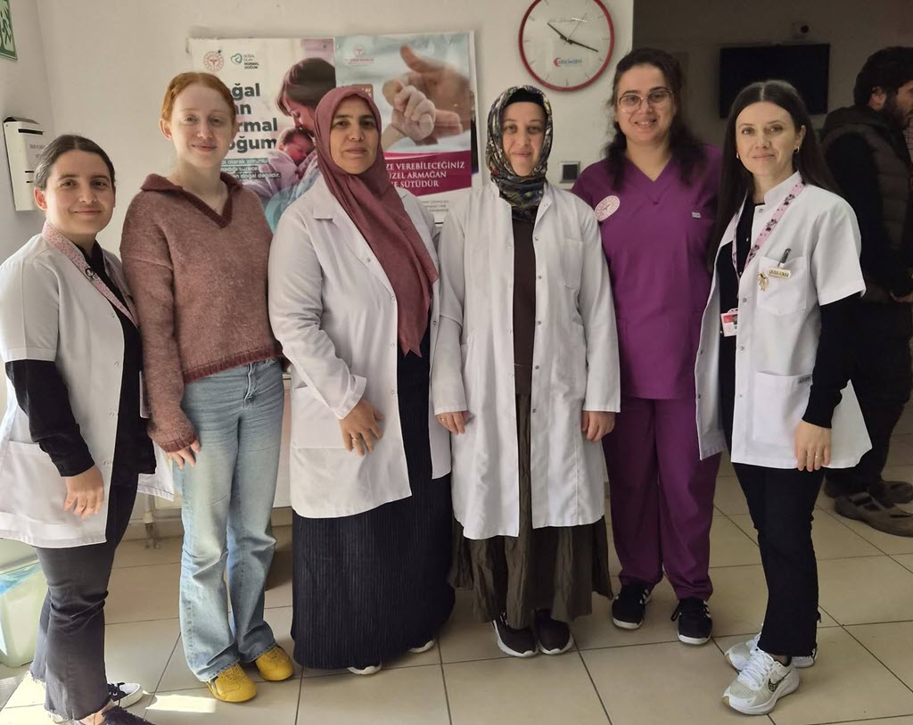 NORMAL DOĞUM, SAĞLIKLI BİR BAŞLANGIÇ, GÜÇLÜ BİR GELECEK