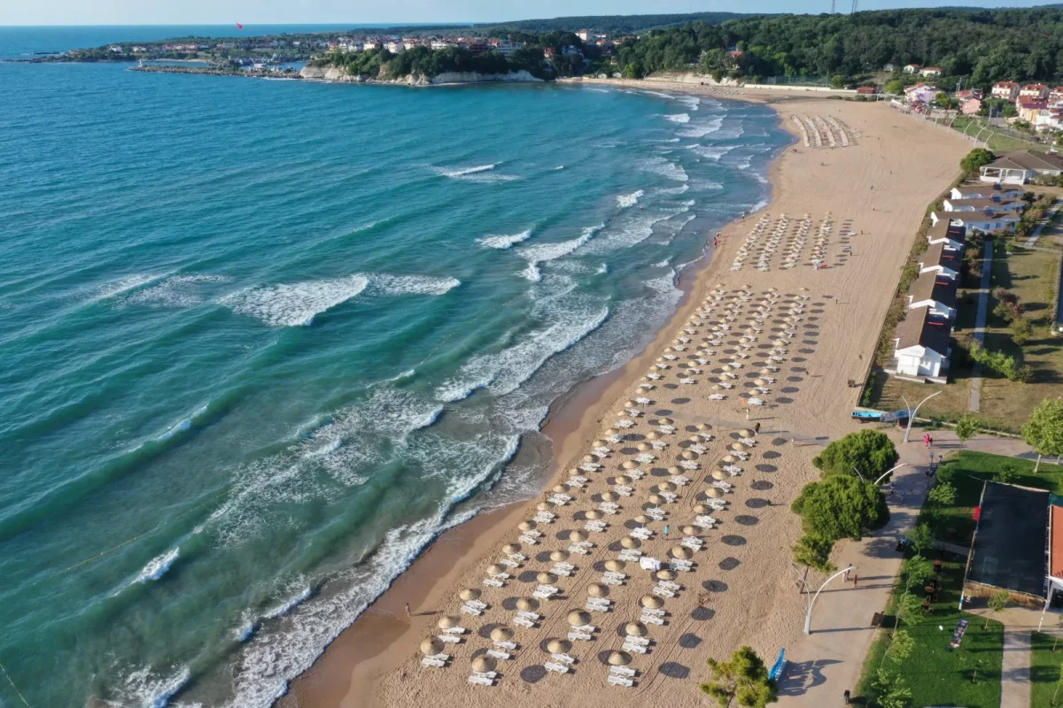 Kocaeli Kandıra sahillerinde hedef 4 mevsim turizm