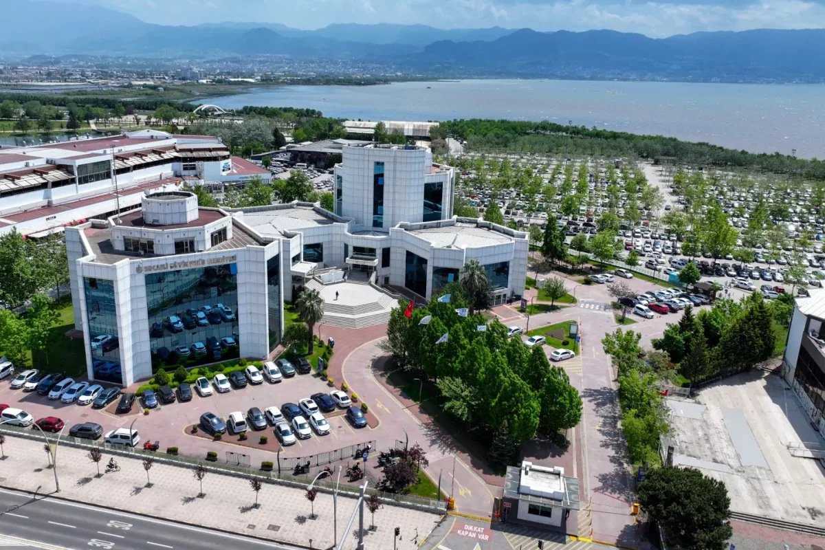 Kocaeli Büyükşehir'den sel mağdurlarına fatura desteği