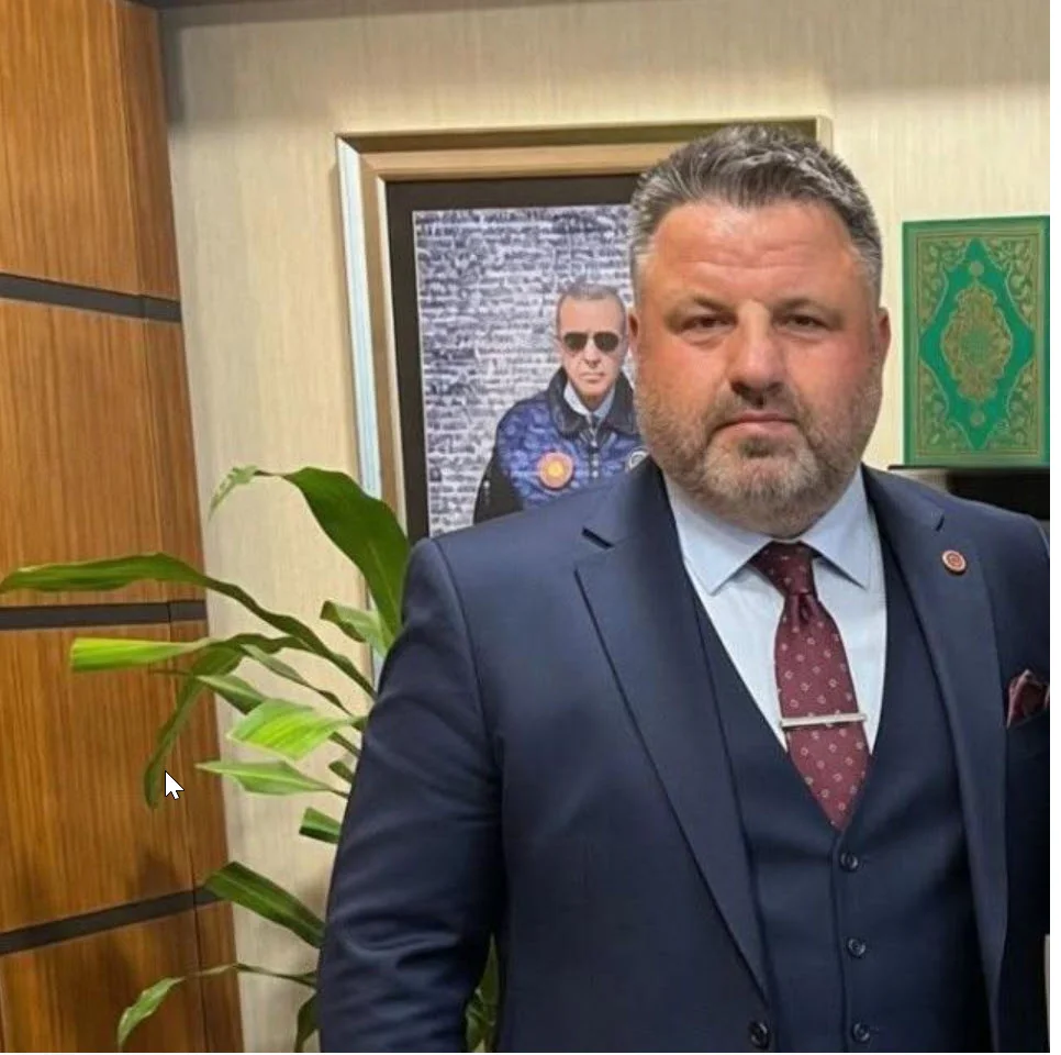Hendek Gündağan Muhtarından DSİ'ye teşekkür