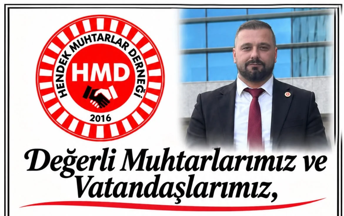 Bektaş''muhtarlarımız demokrasimizin temel taşlarındandır.''