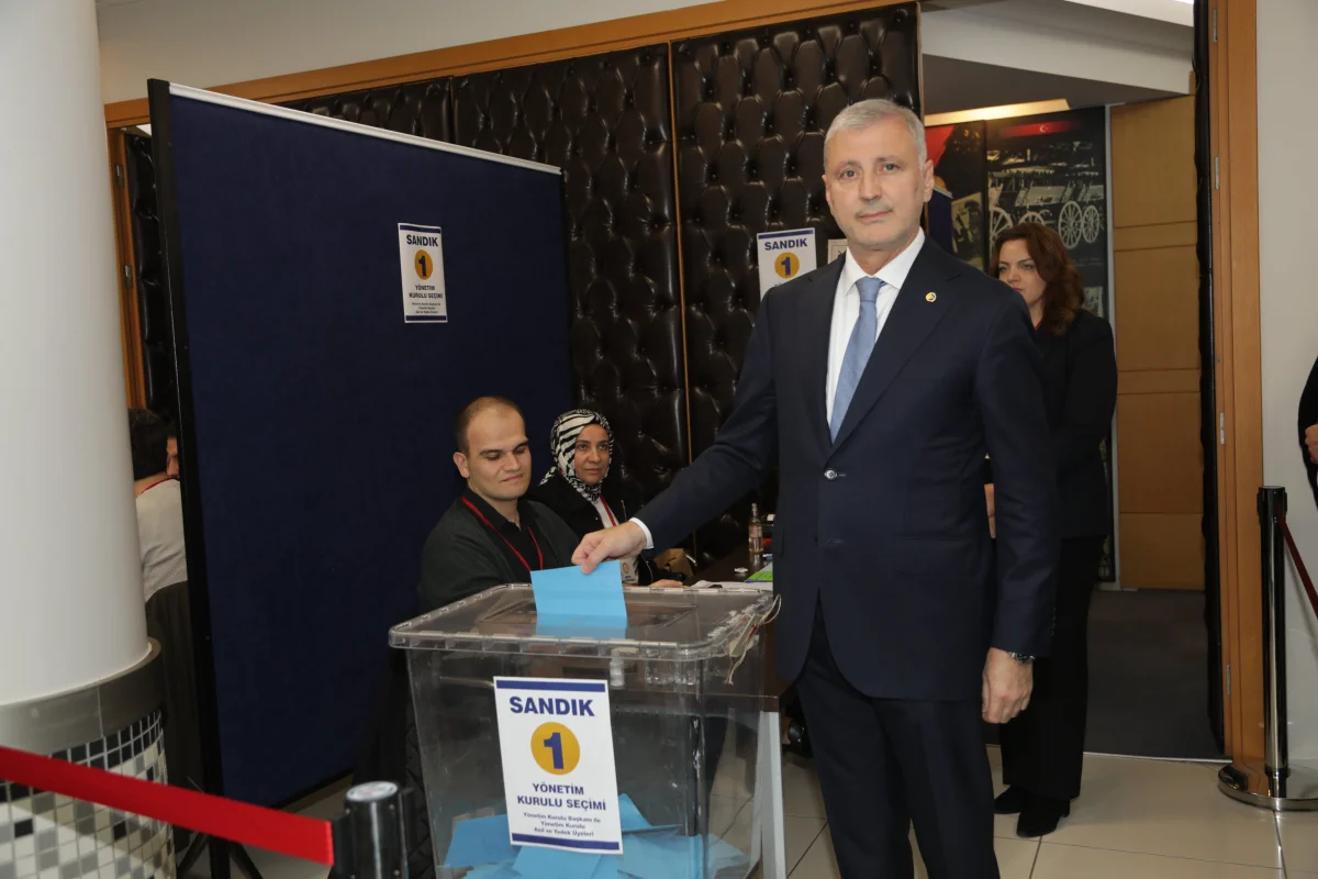 Başkan Altuğ; SATSO Camiamız ve şehrimiz için hayırlı olsun.