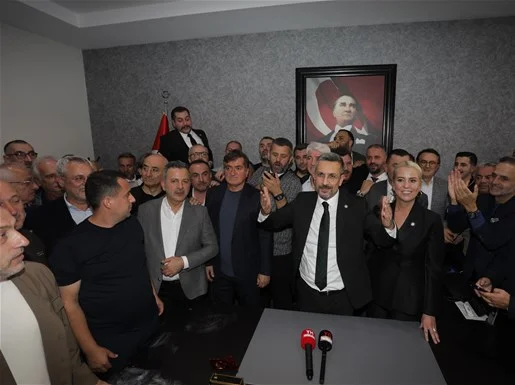 SATSO Meclis Baş. Seçimlerinde Erdem Ercan Güven Tazeledi