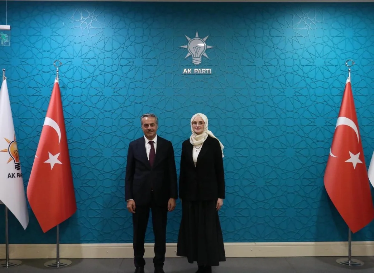 Yusuf Alemdar Ankara’dan paylaştı: