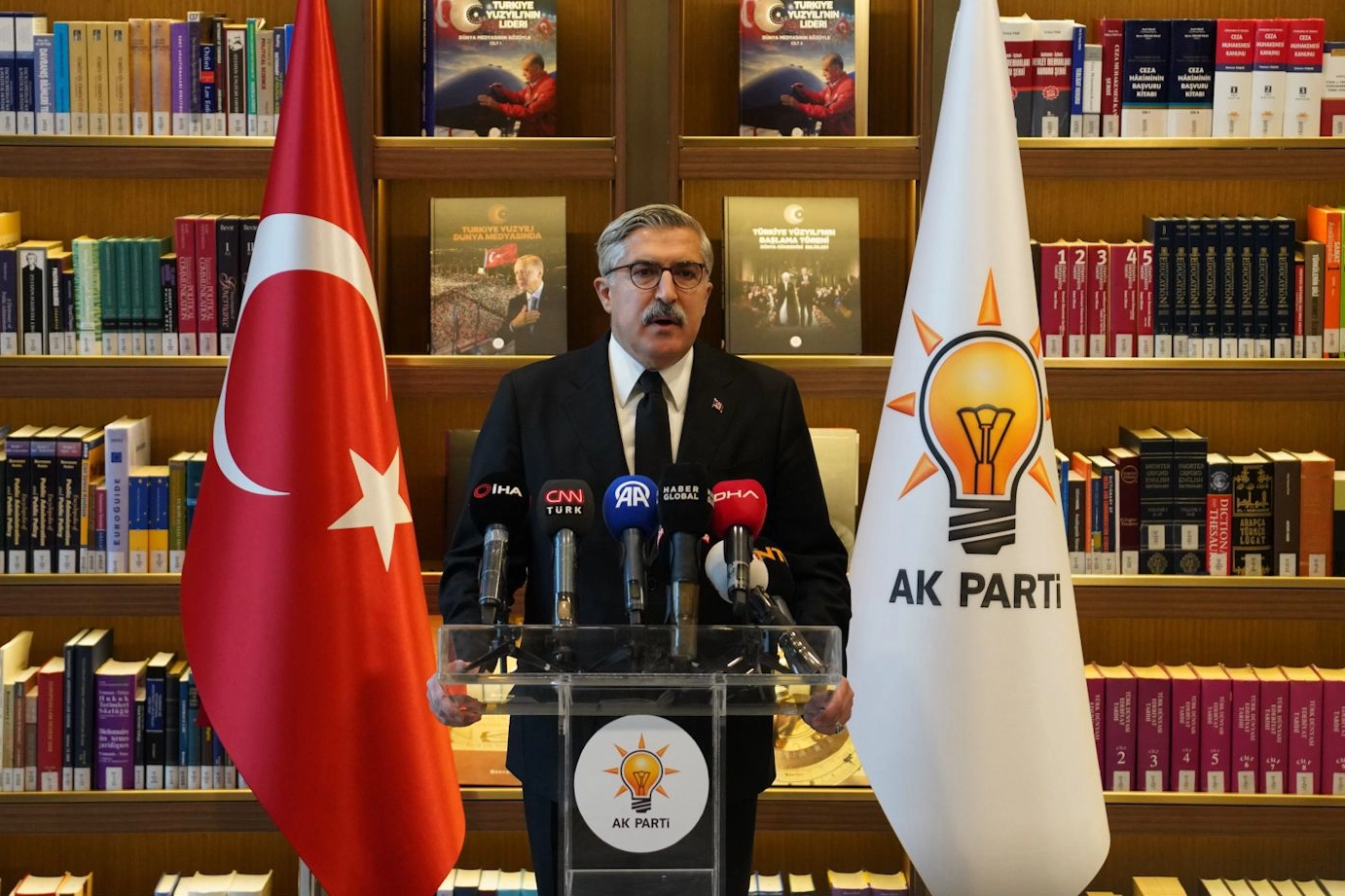 AK Parti Genel Başkan Yardımcısı Yayman'dan ″28 Şubat″ paylaşımı
