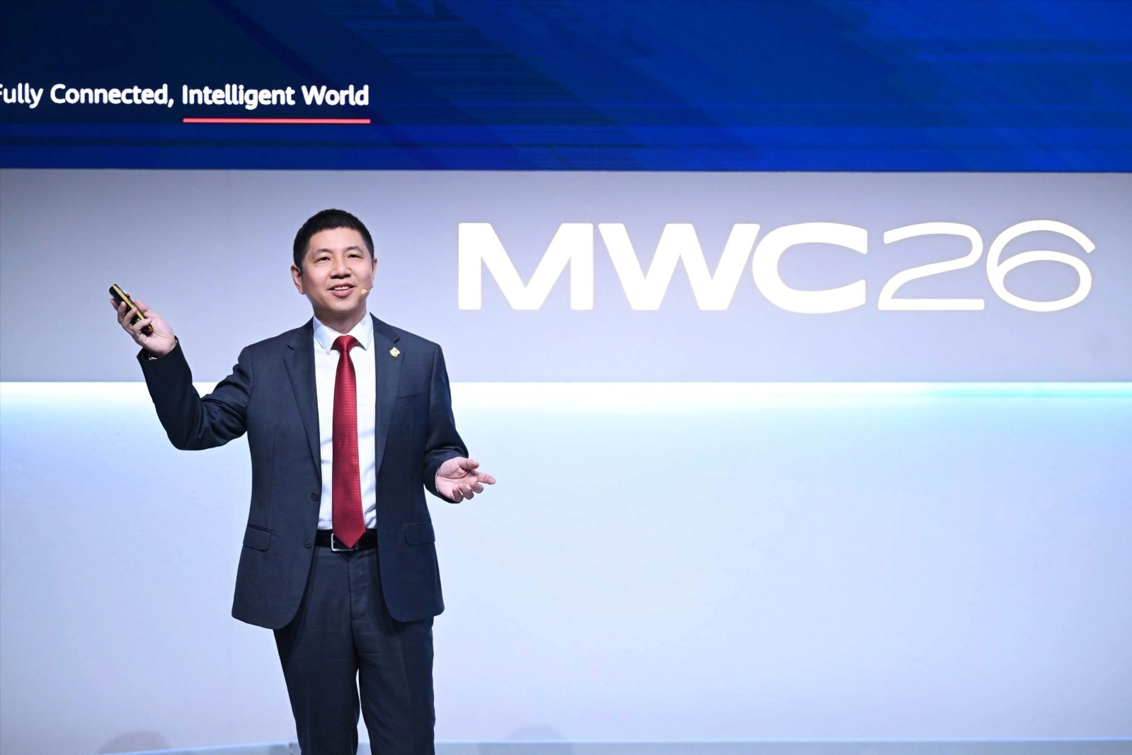 Huawei, operatörlerde yeni bir büyümeyi desteklemek için NG WAN'ı piyasaya sürdü