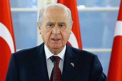 Bahçeli'den bayram mesajı...