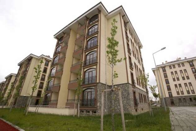 ″Yüzyılın Konut Projesi″nde ilk etap tamamlandı... 81 ilde kuralar sona erdi