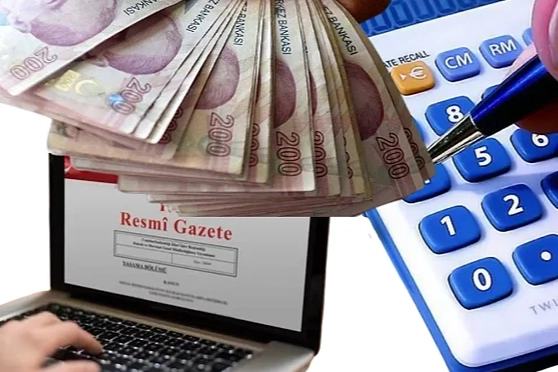 Vergi ve yatırım düzenlemeleri Resmi Gazete’de... 