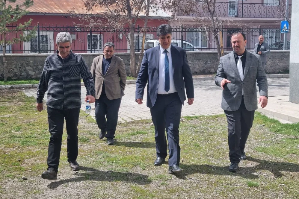 Pasinler’de yaşam kalitesini artırmaya yönelik çalışmalar sürüyor