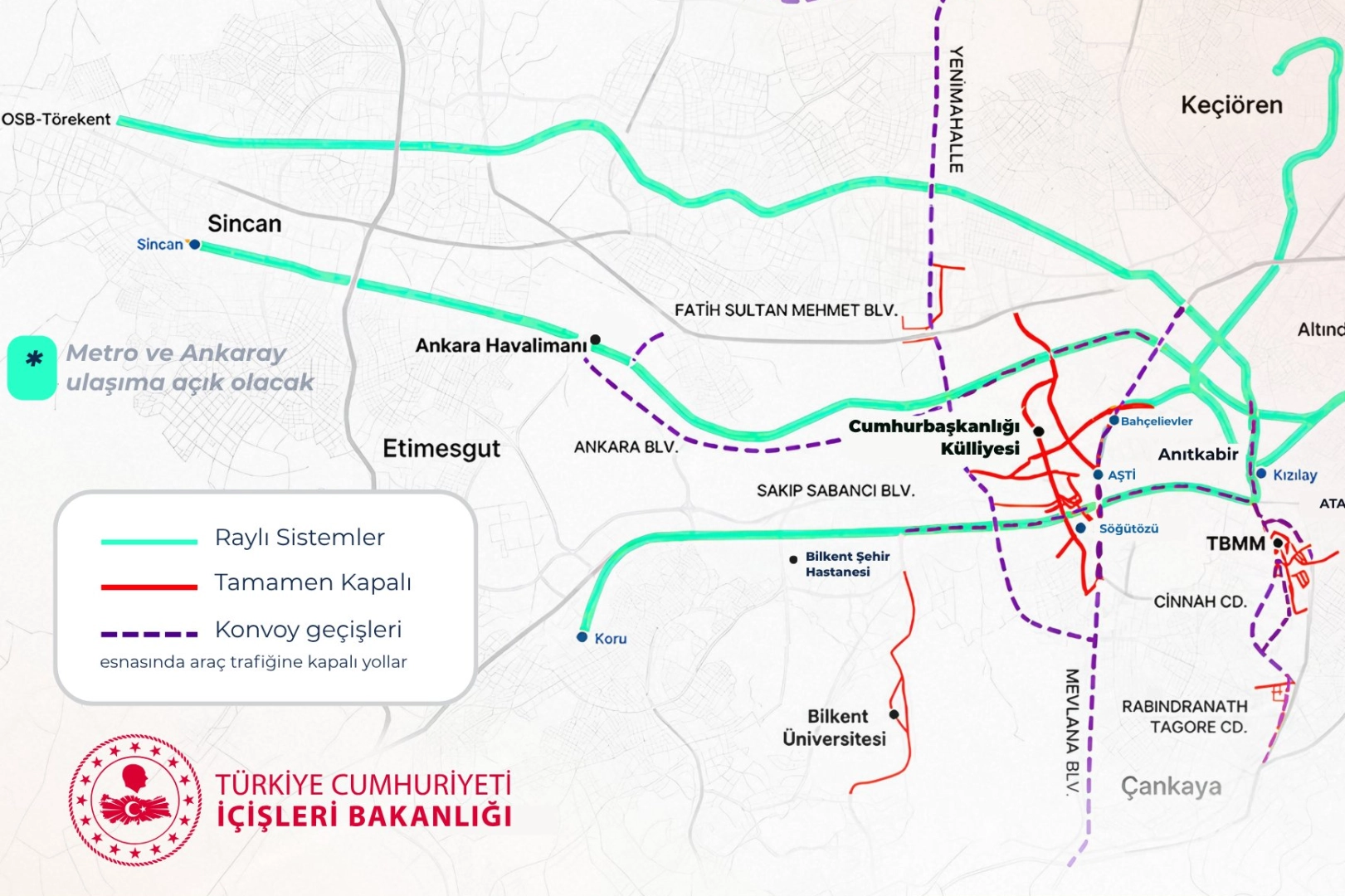 NATO Zirvesi İçin Ankara’da Yoğun Güvenlik Önlemi: 56 Bin Personel Görevde