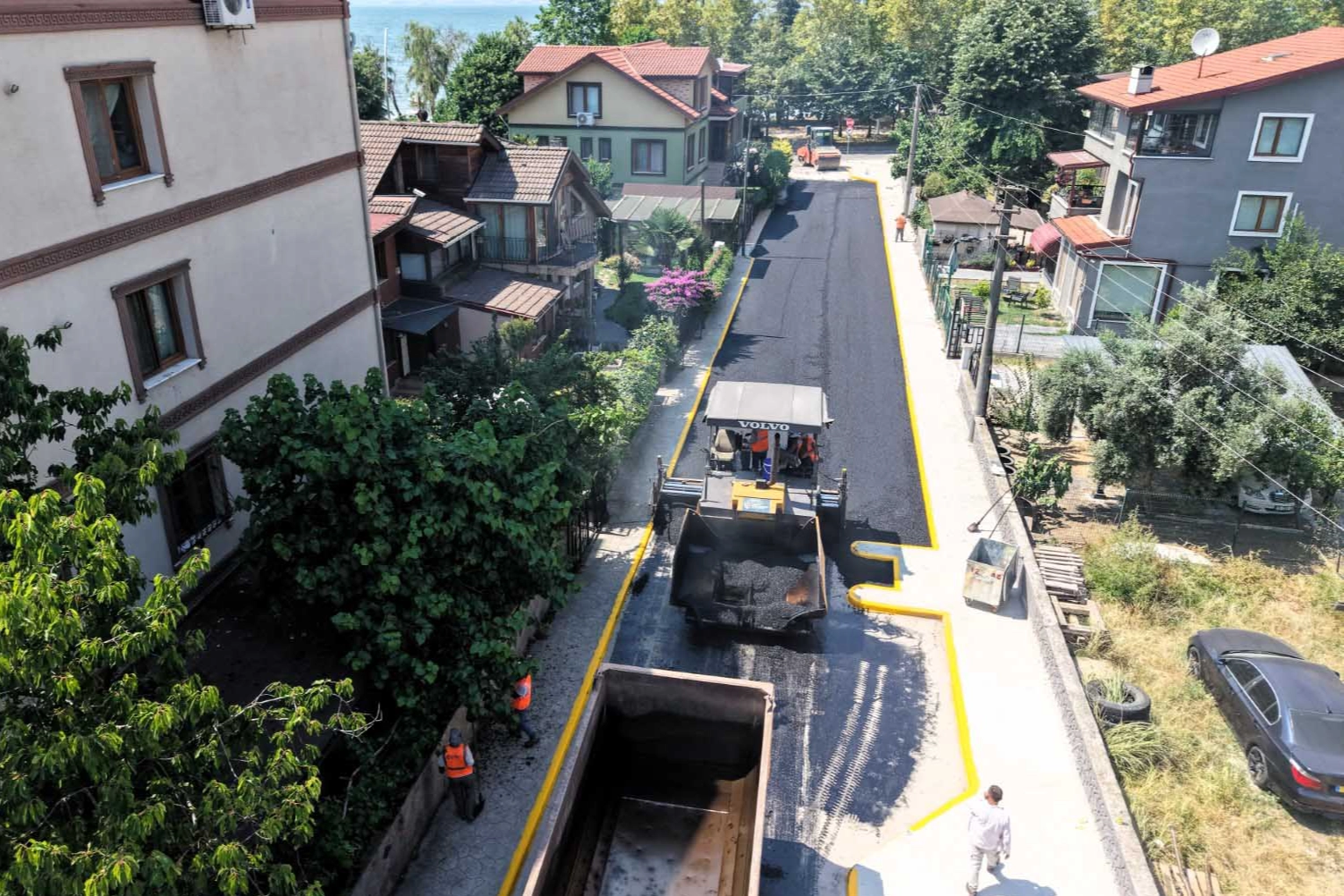 Kocaeli'de Ara sokaklar artık tek yön olacak