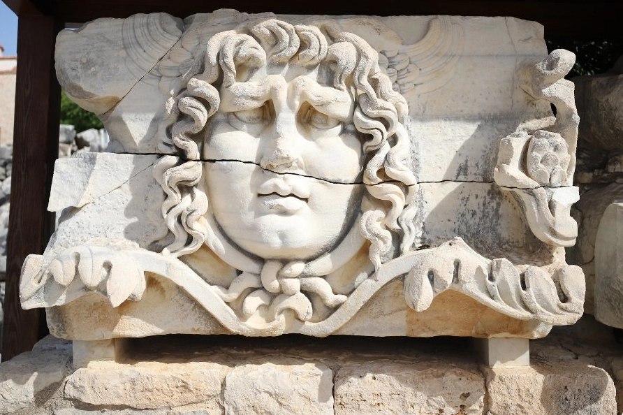 Medusa’nın antik dünyadaki gizemli rolü... 