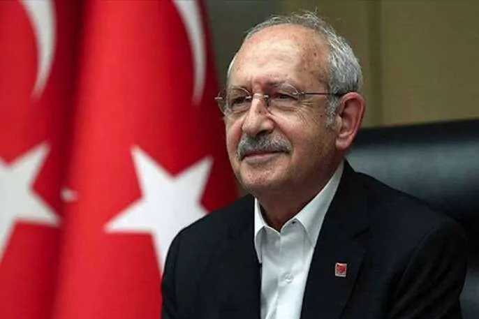 Kılıçdaroğlu’ndan CHP’nin 103. yılı mesajı... 