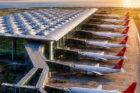 İstanbul Havalimanı’nda 206 milyon liralık kokain operasyonu