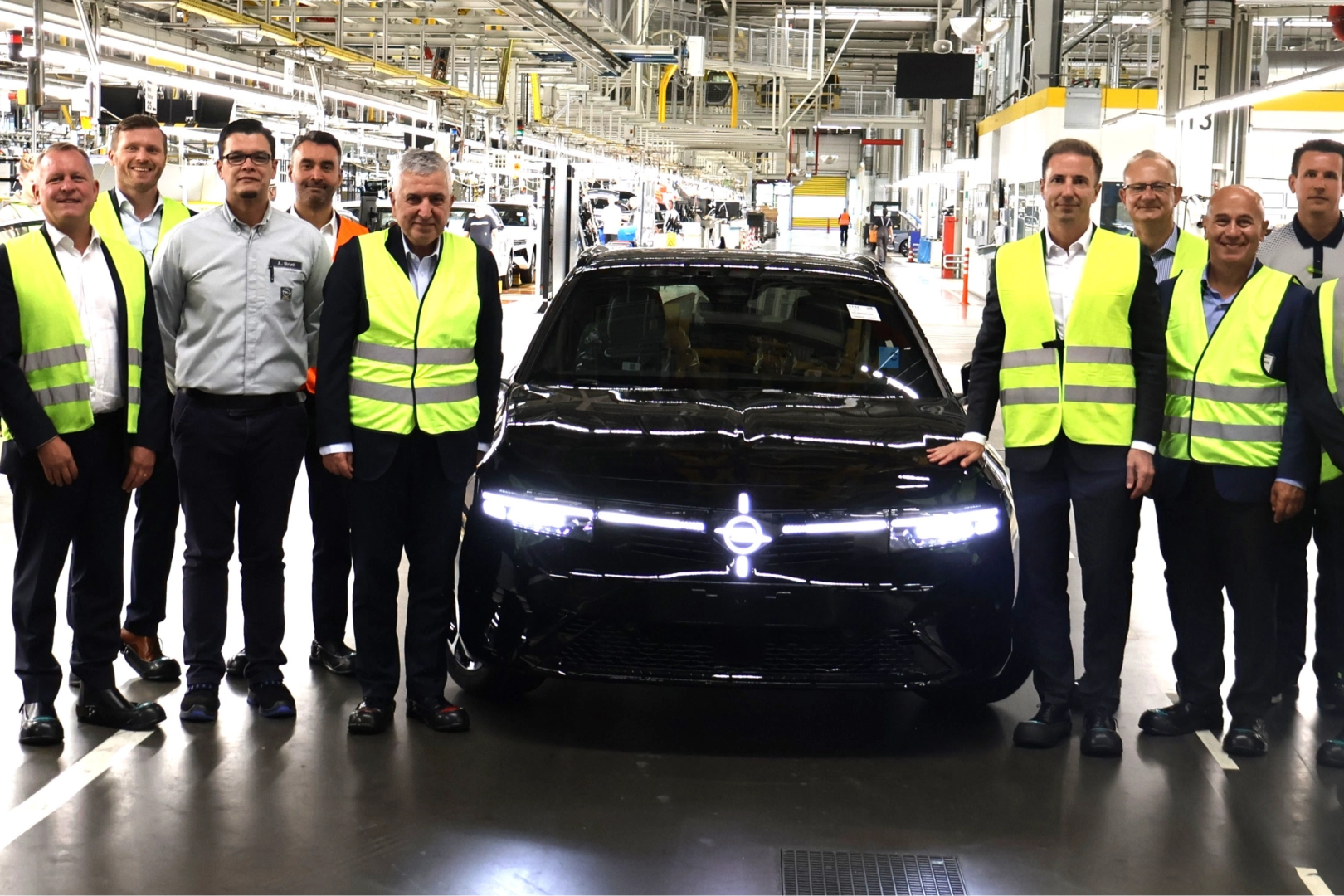 Türkiye’nin Opel Dünya'sındaki stratejik rolü güçleniyor