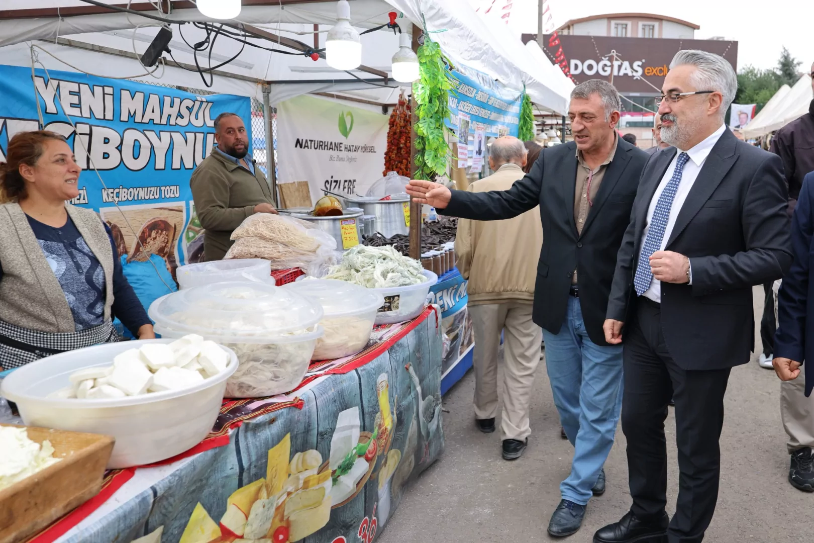 Keçiören’de Erzurum’un Yöresel Lezzetleri Tanıtılıyor