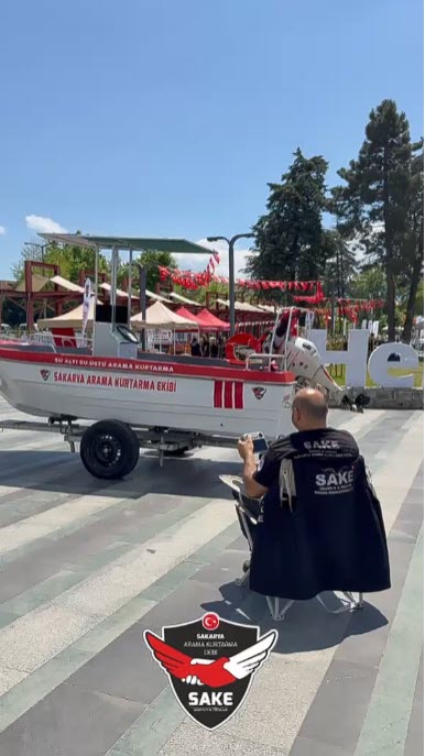 SAKE'den güncel fragman